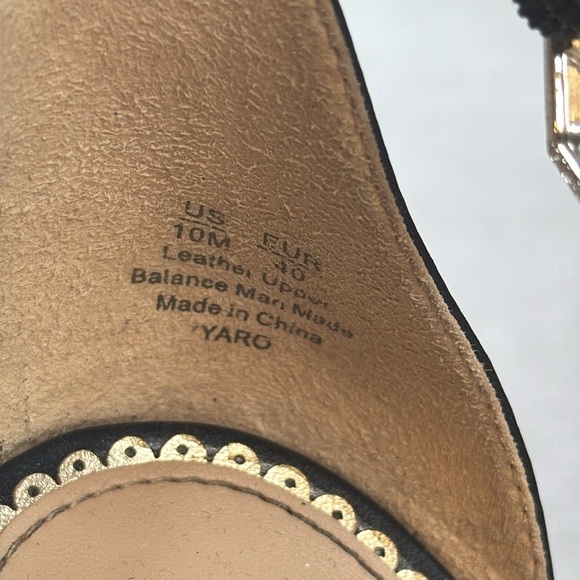 Sam Edelman Open Toe Heels - Picture 2 of 8